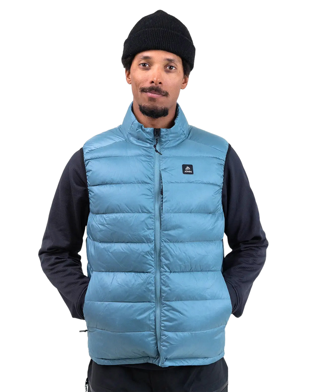 Jones Re-Up Recycled Down Vest