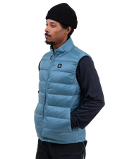 Jones Re-Up Recycled Down Vest