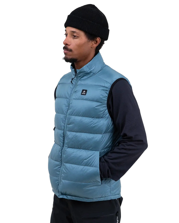 Jones Re-Up Recycled Down Vest