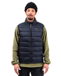 Jones Re-Up Recycled Down Vest
