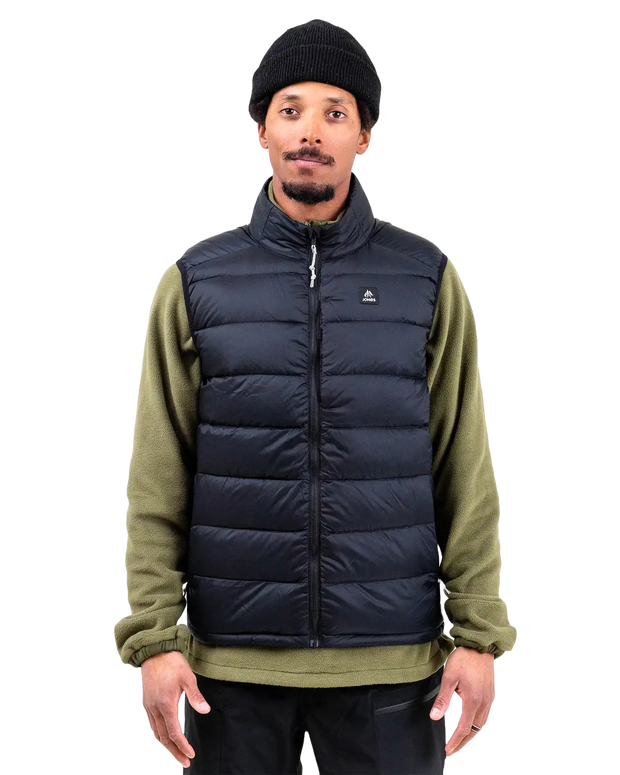Jones Re-Up Recycled Down Vest