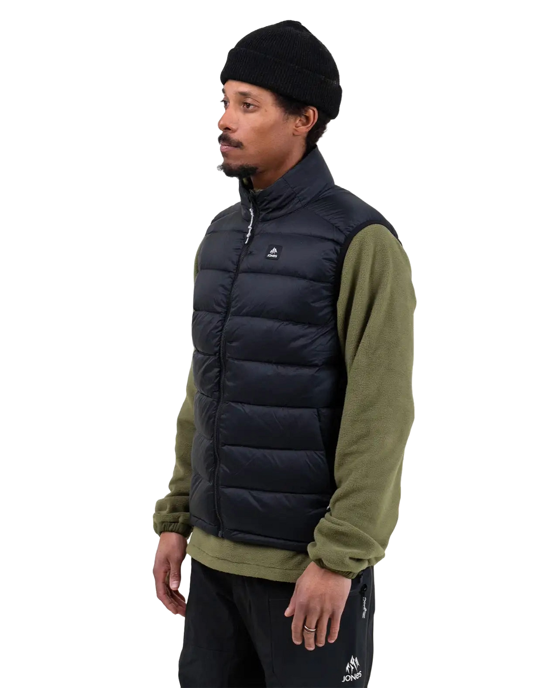Jones Re-Up Recycled Down Vest
