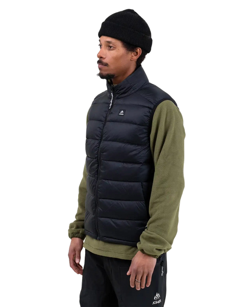 Jones Re-Up Recycled Down Vest