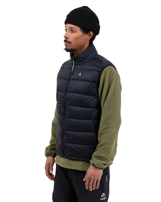 Jones Re-Up Recycled Down Vest
