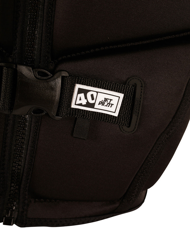 Jetpilot 2027 x Heatley Nighthawk Vest