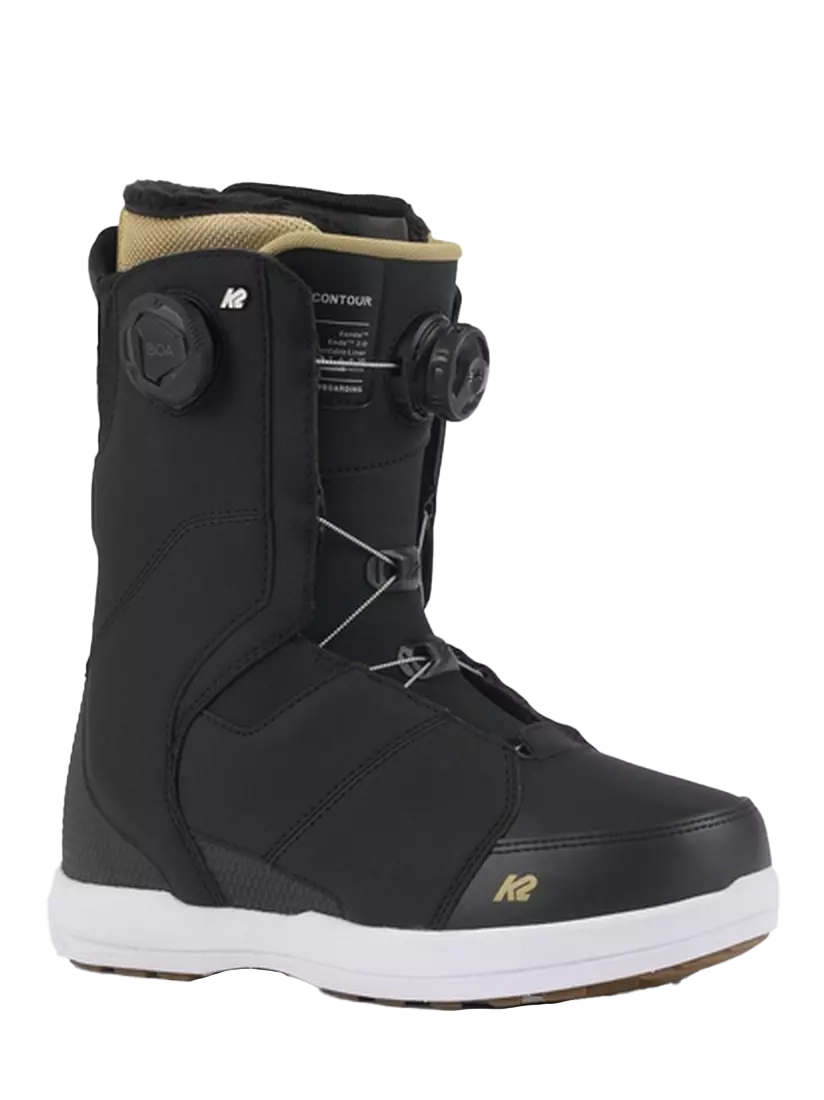 K2 2024 Contour Womens Snowboard Boot