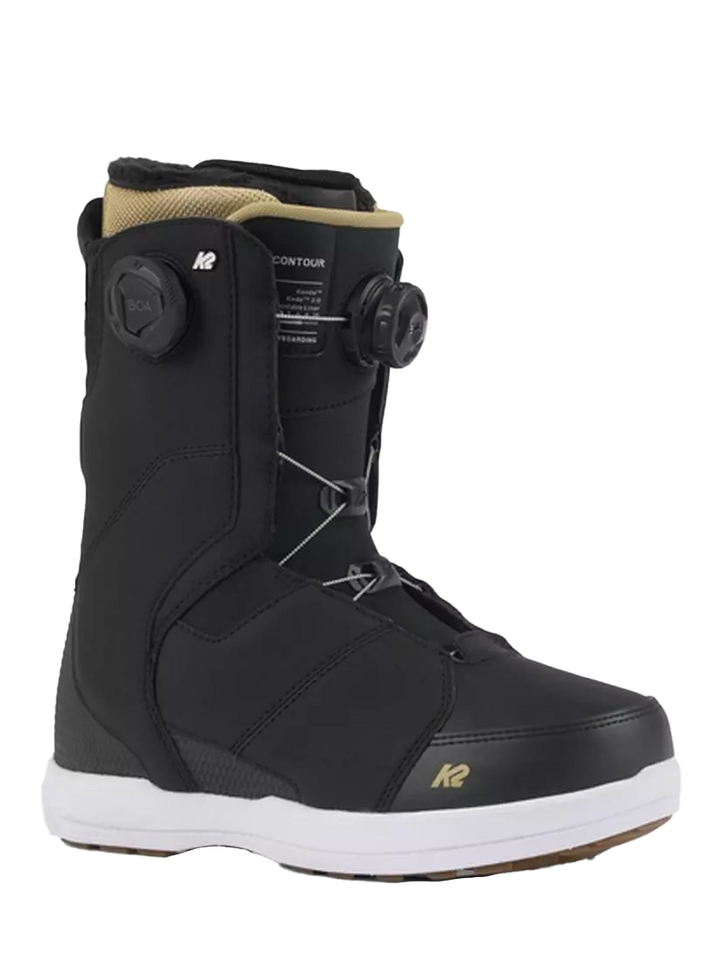 K2 2024 Contour Womens Snowboard Boot