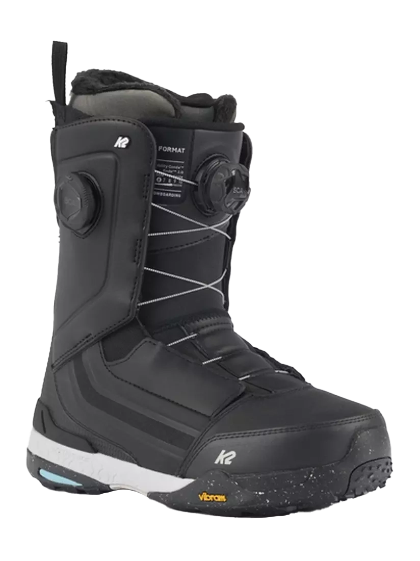 K2 2024 Format Womens Snowboard Boot
