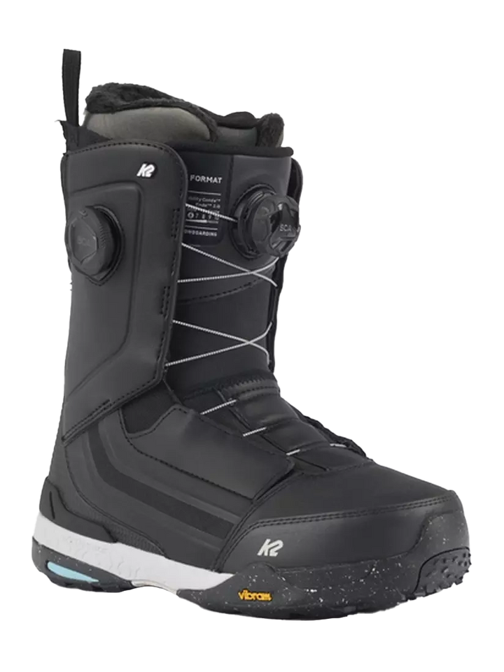 K2 2024 Format Womens Snowboard Boot