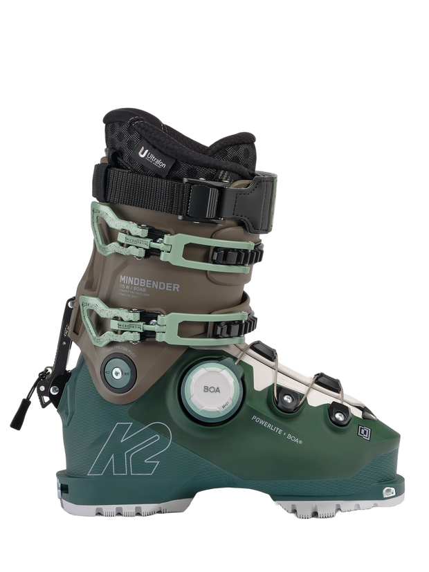 K2 2025 Mindbender 115 BOA Womens Ski Boot