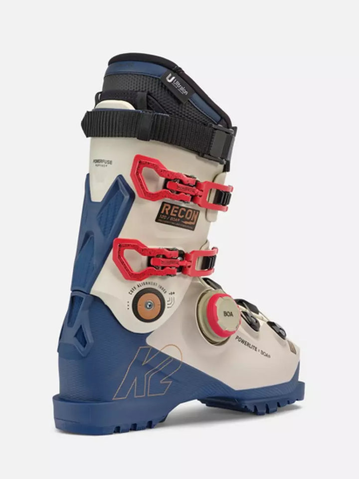 K2 2025 Recon 120 Boa Ski Boot