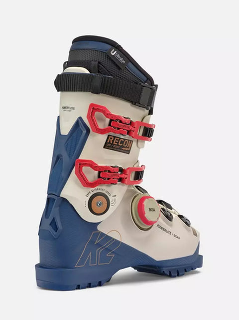 K2 2025 Recon 120 Boa Ski Boot