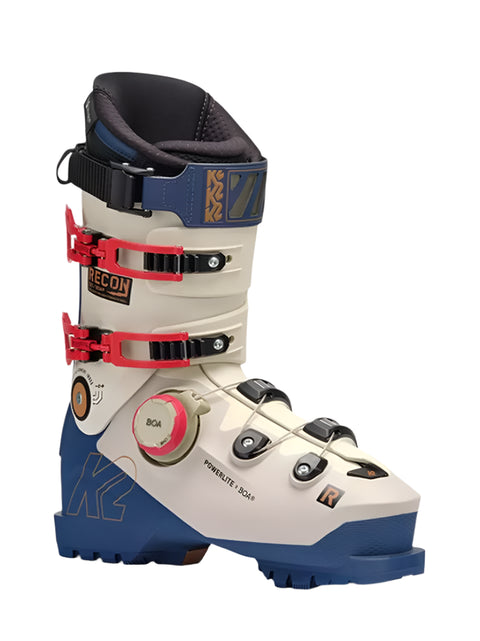 K2 2025 Recon 120 Boa Ski Boot