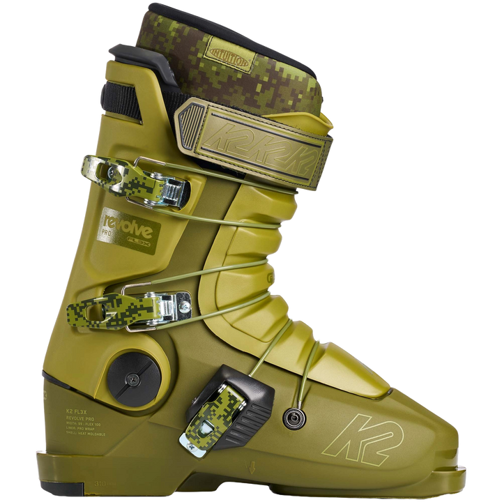 K2 2025 Revolve Pro Ski Boot