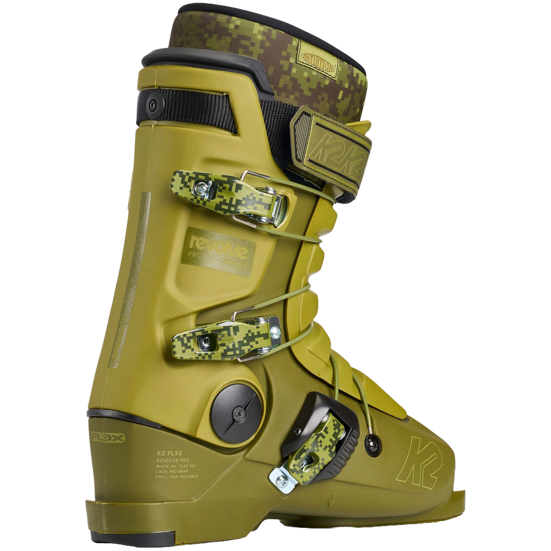 K2 2025 Revolve Pro Ski Boot