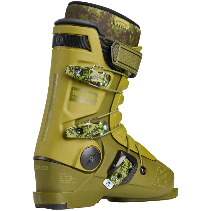 K2 2025 Revolve Pro Ski Boot
