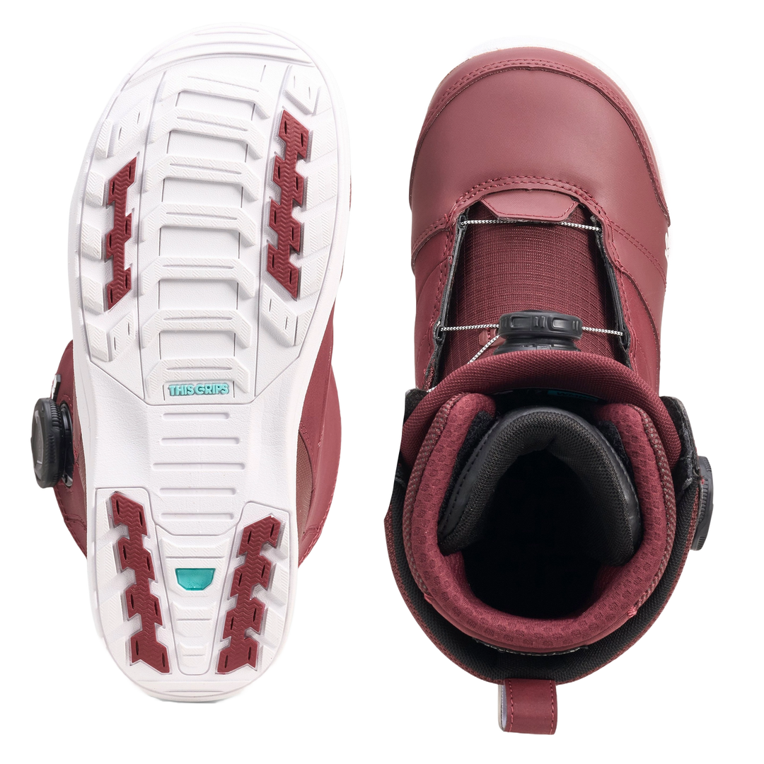 K2 2026 Contour Womens Snowboard Boot