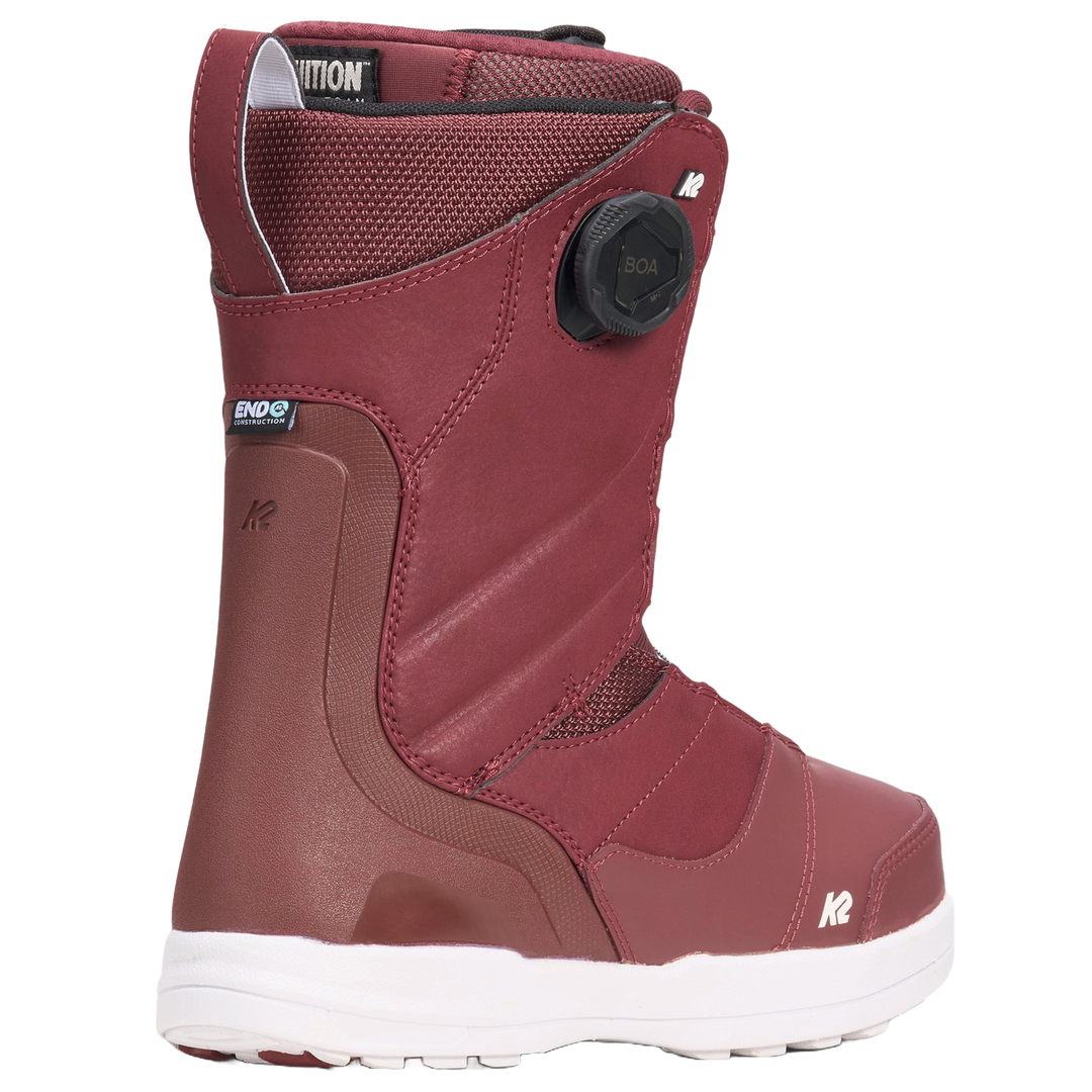 K2 2026 Contour Womens Snowboard Boot