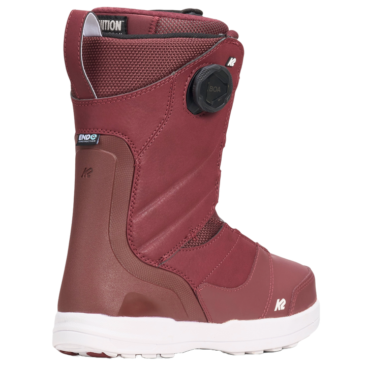K2 2026 Contour Womens Snowboard Boot