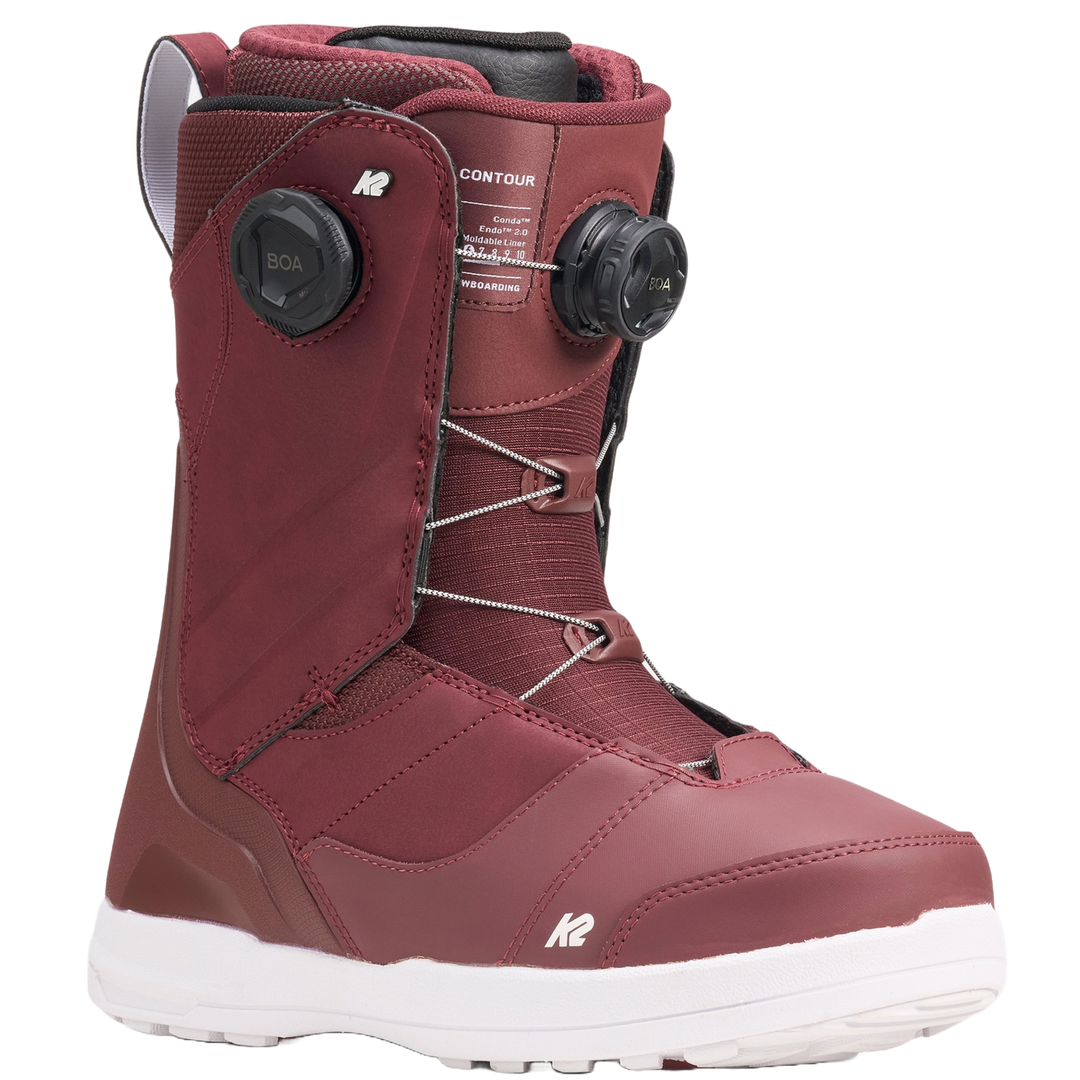 K2 2026 Contour Womens Snowboard Boot