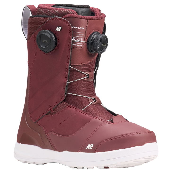 K2 2026 Contour Womens Snowboard Boot