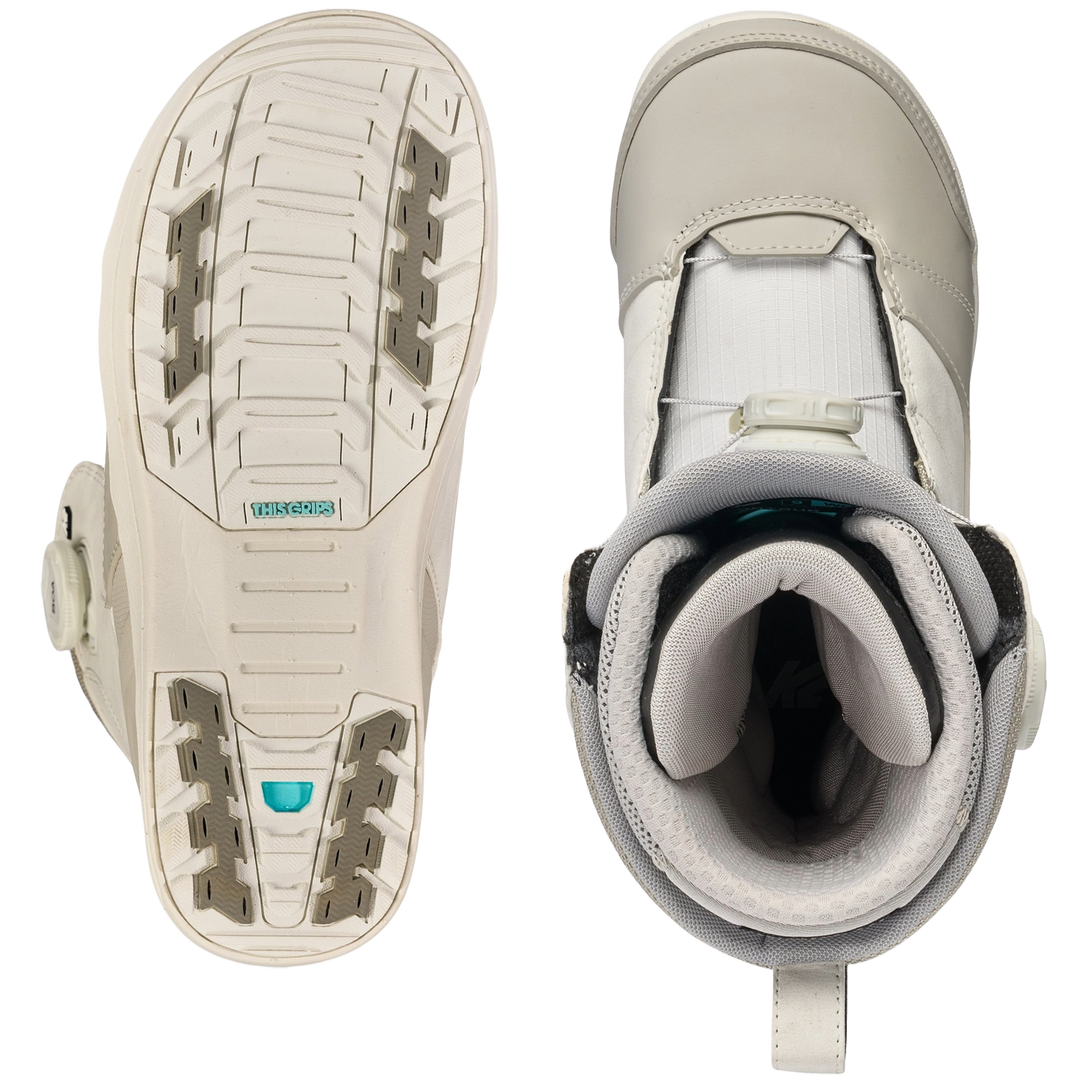 K2 2026 Contour Womens Snowboard Boot