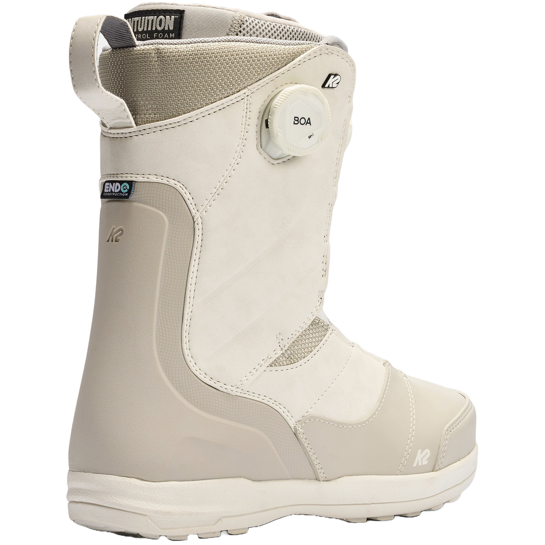 K2 2026 Contour Womens Snowboard Boot