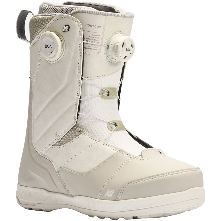 K2 2026 Contour Womens Snowboard Boot