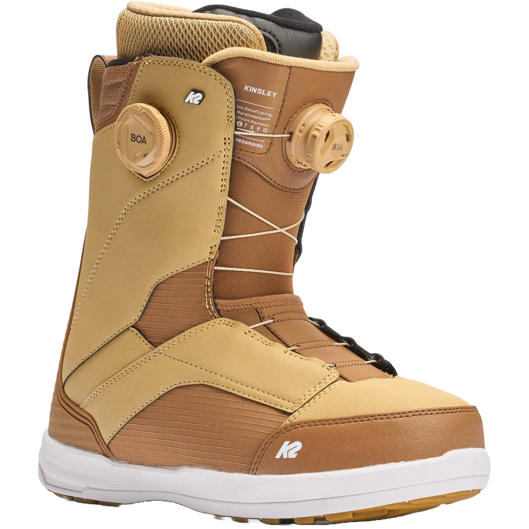 K2 2026 Kinsley Womens Snowboard Boots