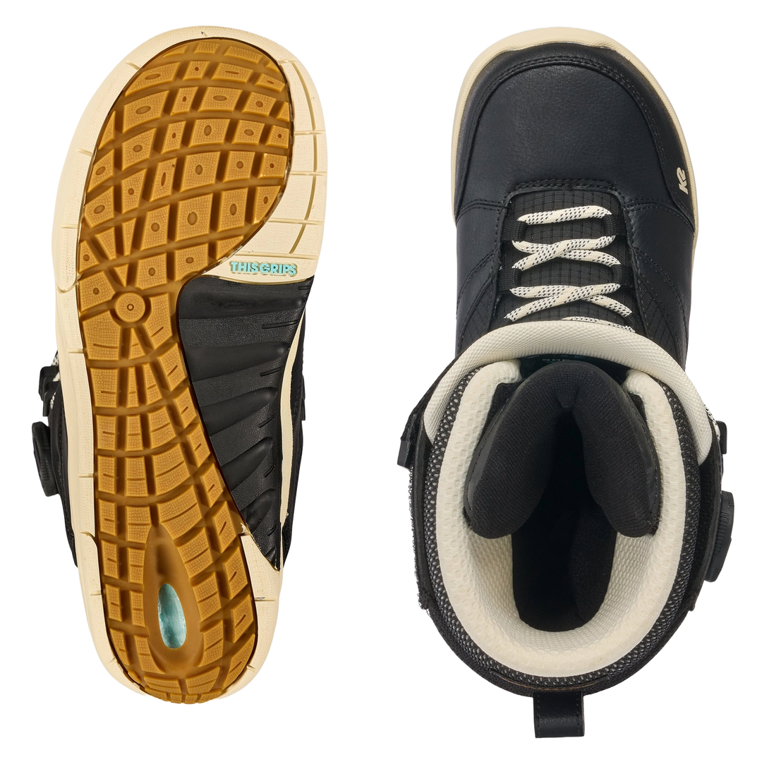 K2 2026 Overdraft Snowboard Boot