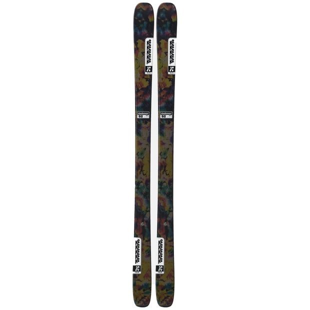 K2 2026 Reckoner 92 Ski