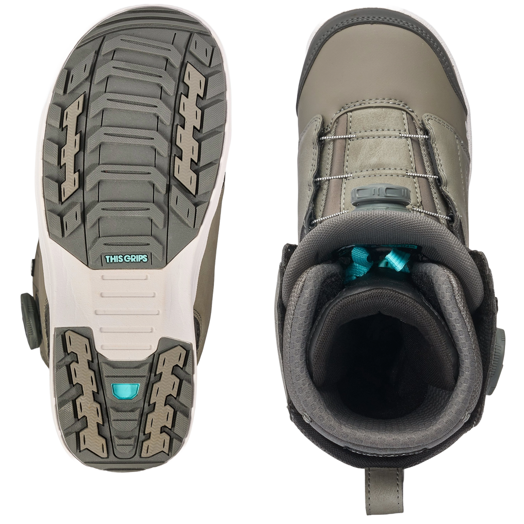 K2 2026 Trance Womens Snowboard Boot