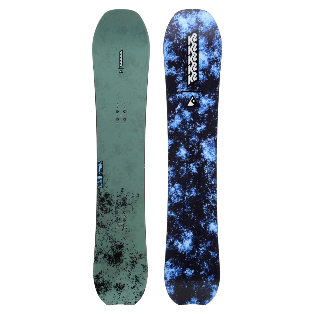 K2 2027 Commonwealth Snowboard