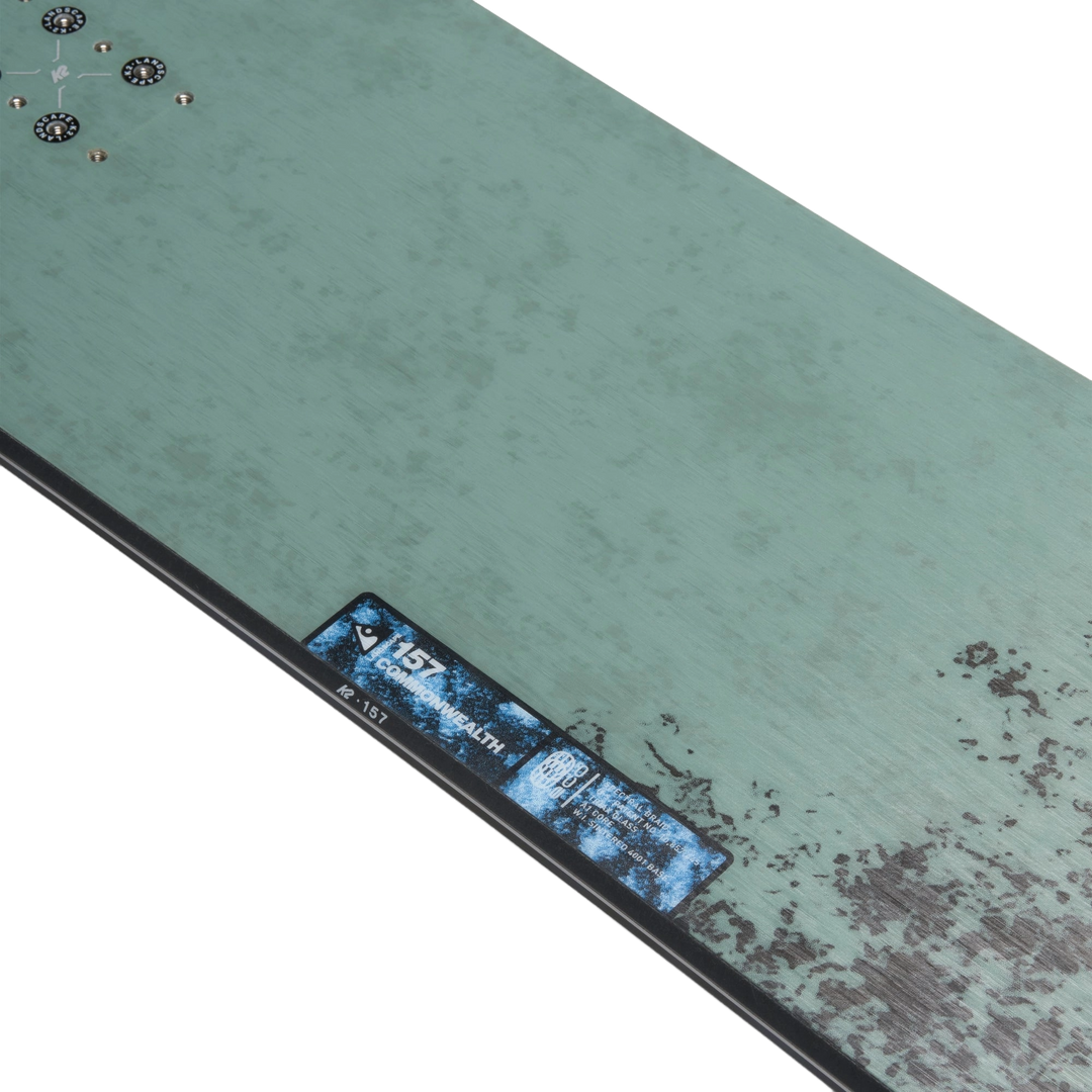 K2 2027 Commonwealth Snowboard
