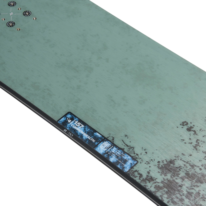 K2 2027 Commonwealth Snowboard