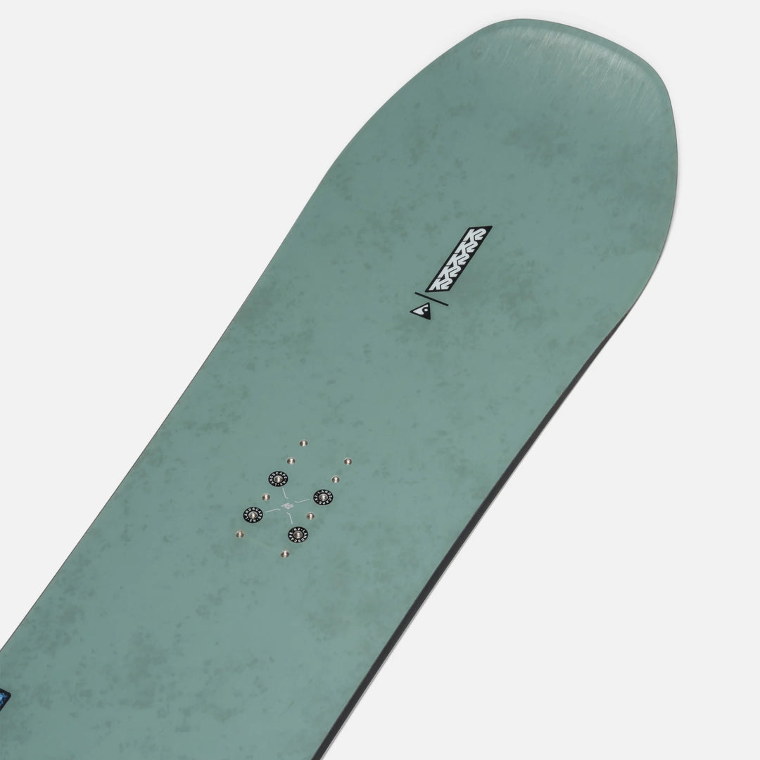 K2 2027 Commonwealth Snowboard