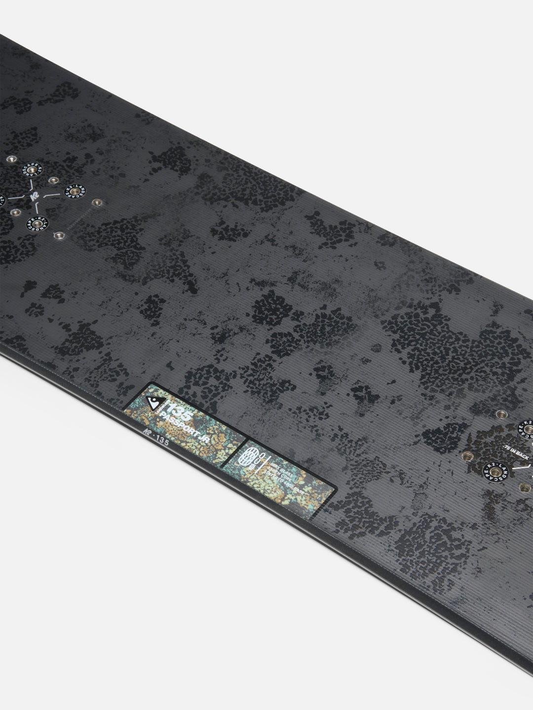 K2 2027 Passport Jnr Youth Snowboard