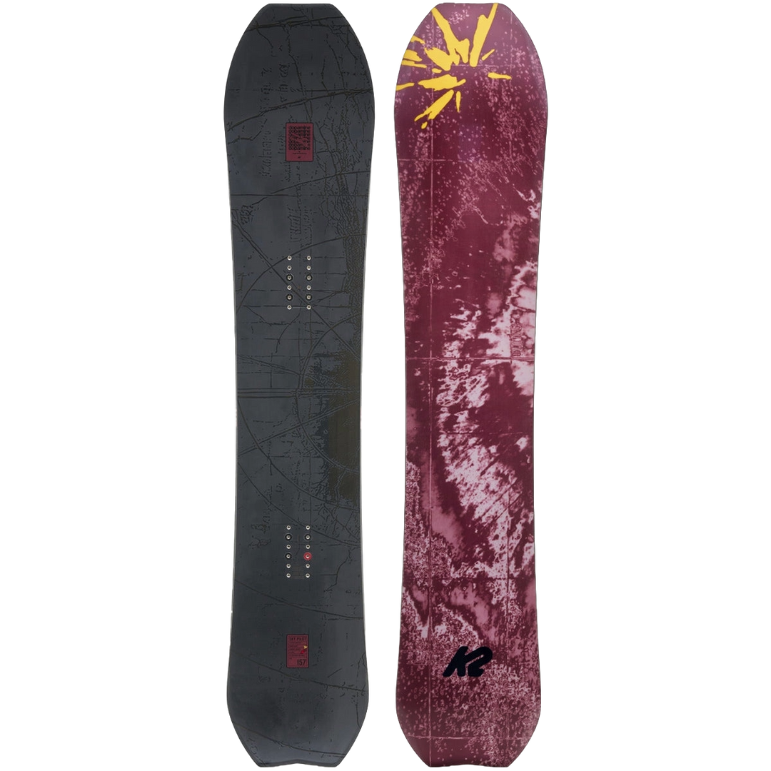 K2 2027 Sky Pilot Snowboard