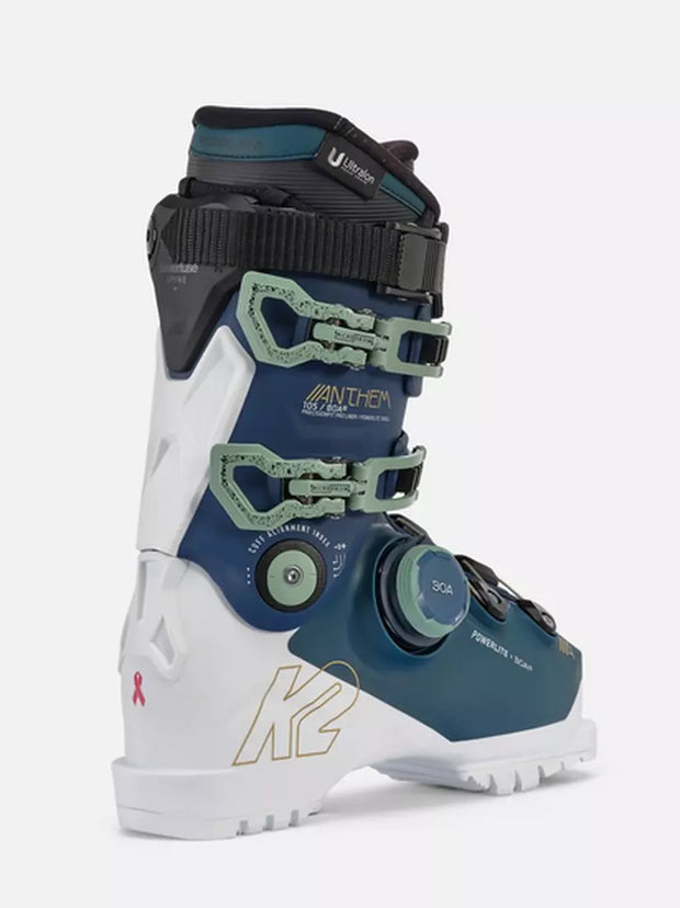 K2 2025 Anthem 105 Boa Womens Ski Boot