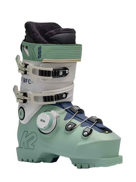 K2 2025 BFC 105 Boa Womens Ski Boot