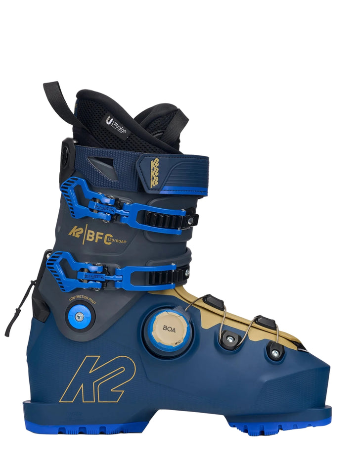 K2 2026 BFC 120 Boa Ski Boot