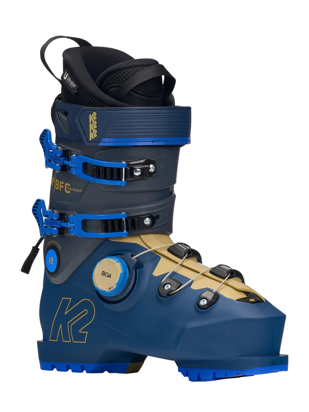 K2 2026 BFC 120 Boa Ski Boot