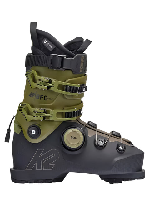 K2 2025 BFC 130 Boa Ski Boot