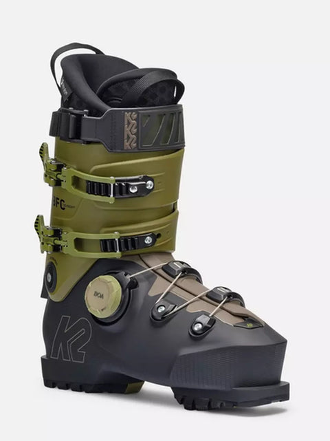 K2 2025 BFC 130 Boa Ski Boot