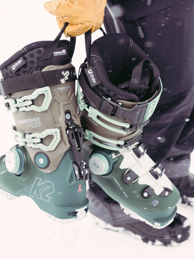K2 2025 Mindbender 115 BOA Womens Ski Boot