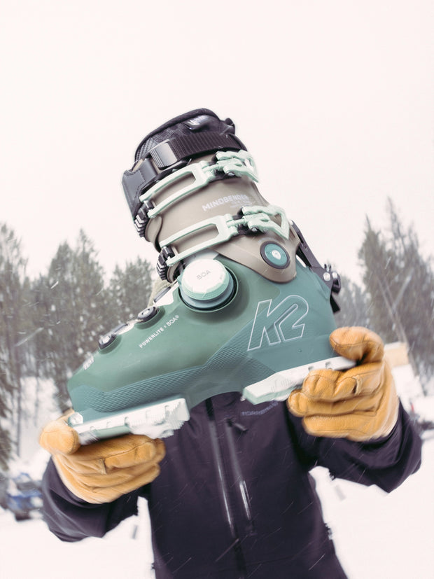 K2 2025 Mindbender 115 BOA Womens Ski Boot