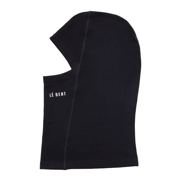 Le Bent Kids Waffle Midweight Balaclava