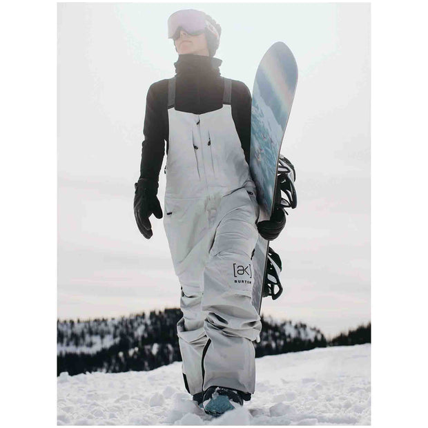 Burton [ak] 2025 Kimmy GORE‑TEX 3L Stretch Womens Bib