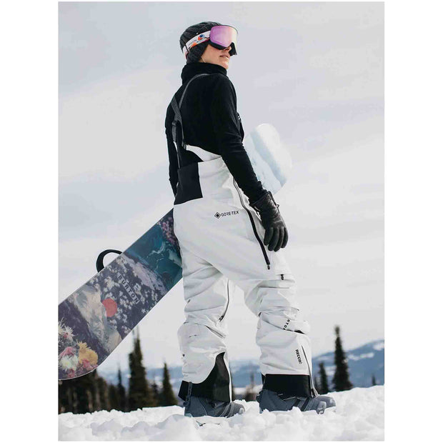 Burton [ak] 2025 Kimmy GORE‑TEX 3L Stretch Womens Bib