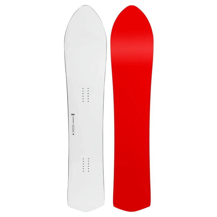 Korua Shapes Cafe Racer Snowboard